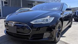 2016 Tesla Model S 70