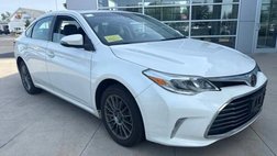 2017 Toyota Avalon Limited