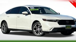 2023 Honda Accord EX