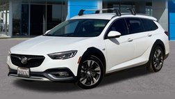 2018 Buick Regal TourX Preferred