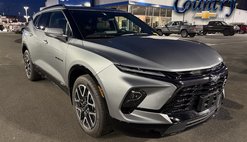 2024 Chevrolet Blazer RS