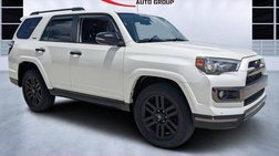 2019 Toyota 4Runner Limited Nightshade