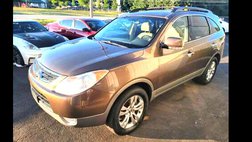 2012 Hyundai Veracruz Limited