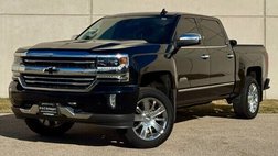 2018 Chevrolet Silverado 1500 High Country