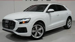 2023 Audi Q8 quattro Premium 55 TFSI