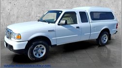 2011 Ford Ranger XLT