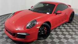 2015 Porsche 911 Carrera GTS