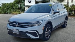 2024 Volkswagen Tiguan S