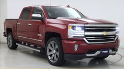 2018 Chevrolet Silverado 1500 High Country
