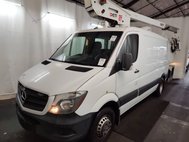 2018 Mercedes-Benz Sprinter 3500XD