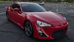 2016 Scion FR-S Base