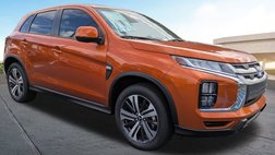 2025 Mitsubishi Outlander Sport ES