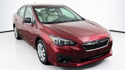 2017 Subaru Impreza 2.0i