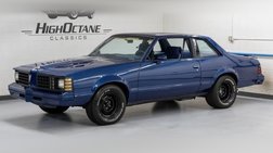 1980 Pontiac Le Mans 