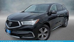 2018 Acura MDX SH-AWD