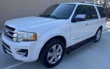2015 Ford Expedition Platinum