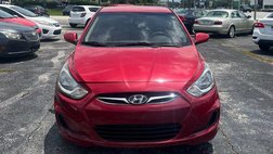 2013 Hyundai Accent GLS