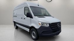 2025 Mercedes-Benz Sprinter 2500