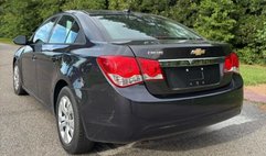 2014 Chevrolet Cruze LS Auto