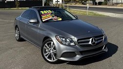 2015 Mercedes-Benz C-Class C 300