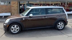 2011 MINI Cooper Clubman Base