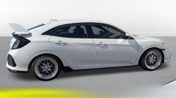 2017 Honda Civic Sport