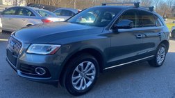 2015 Audi Q5 2.0T quattro Premium