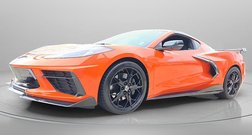 2020 Chevrolet Corvette Stingray
