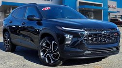 2024 Chevrolet Trax RS