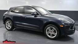 2022 Porsche Macan Base