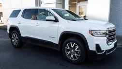 2022 GMC Acadia SLE