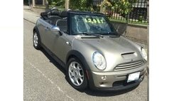 2008 MINI Cooper S