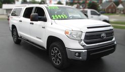 2015 Toyota Tundra TRD Pro