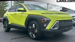 2025 Hyundai Kona SEL Convenience