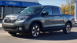 2017 Honda Ridgeline RTL