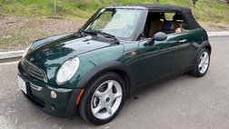 2005 MINI Cooper Base