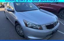 2010 Honda Accord LX