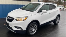 2018 Buick Encore Sport Touring