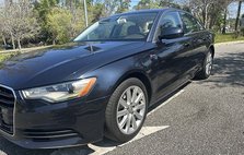 2014 Audi A6 3.0T quattro Premium Plus