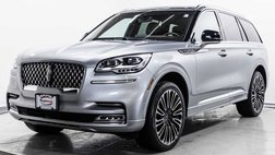 2023 Lincoln Aviator Black Label