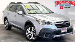 2020 Subaru Outback Limited XT