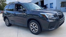2019 Subaru Forester Premium