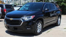 2018 Chevrolet Traverse LS