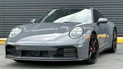 2026 Porsche 911 Carrera 4S