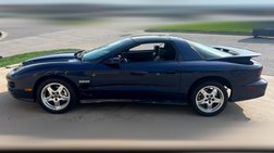 2002 Pontiac Firebird Formula
