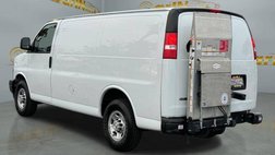 2020 Chevrolet Express 3500
