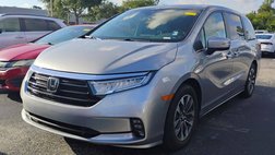 2024 Honda Odyssey EX-L
