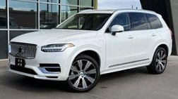 2024 Volvo XC90 Recharge T8 Ultimate Bright Theme 7P