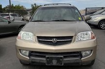 2003 Acura MDX Base