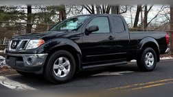 2011 Nissan Frontier SV